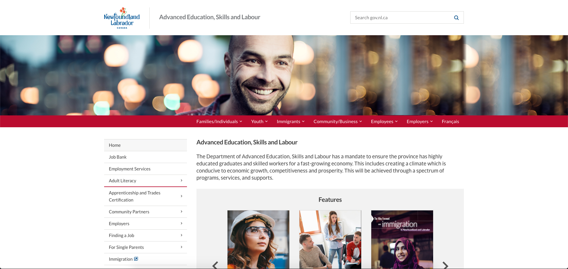 Student grants and loans