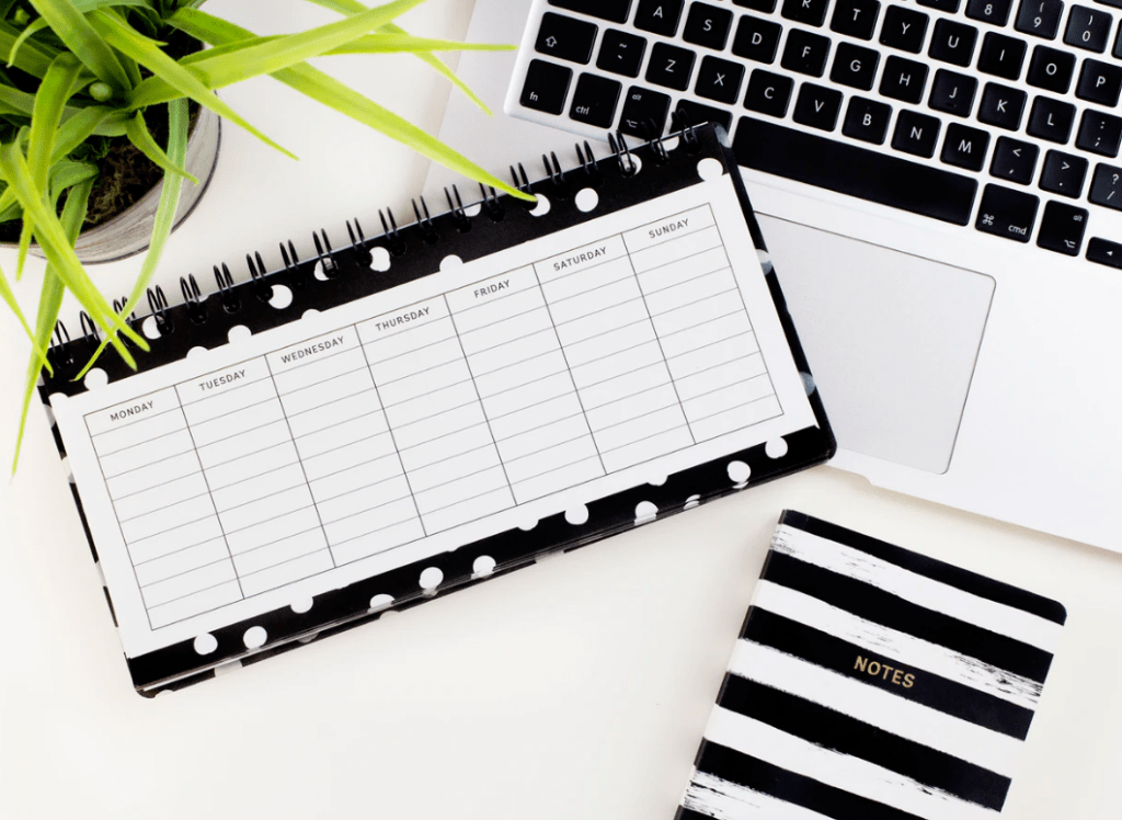planning class schedule