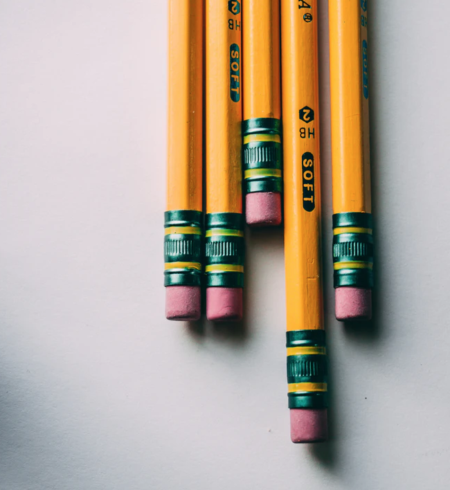 writing exams