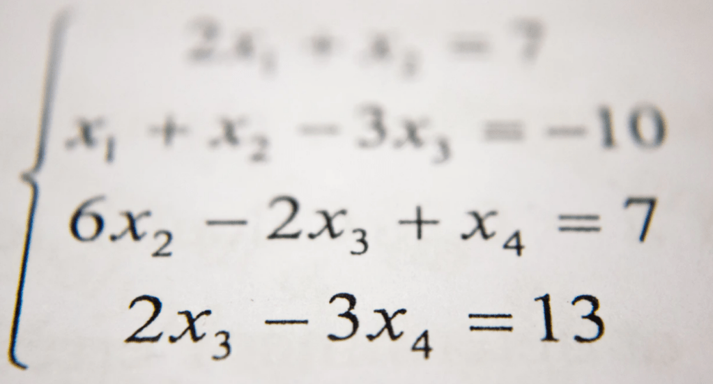 math degree
