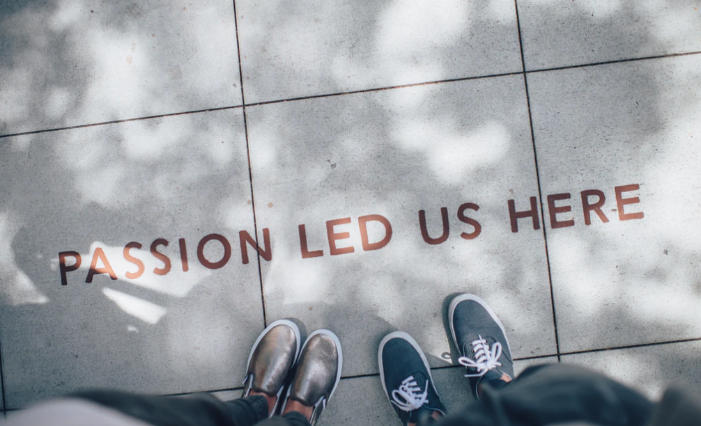 passion led us here, scholarships and bursaries