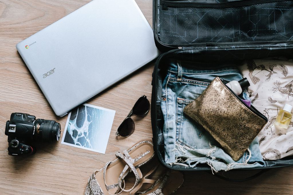 backpacking travel