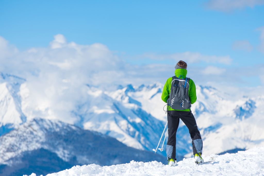 sochi olympic games alpine skiier