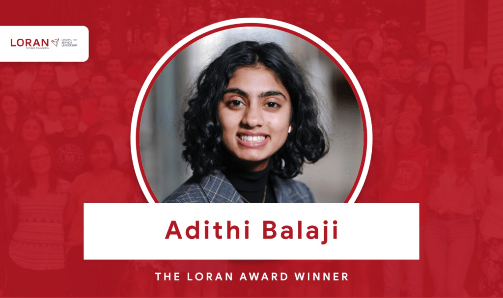 Loran Scholarship questions