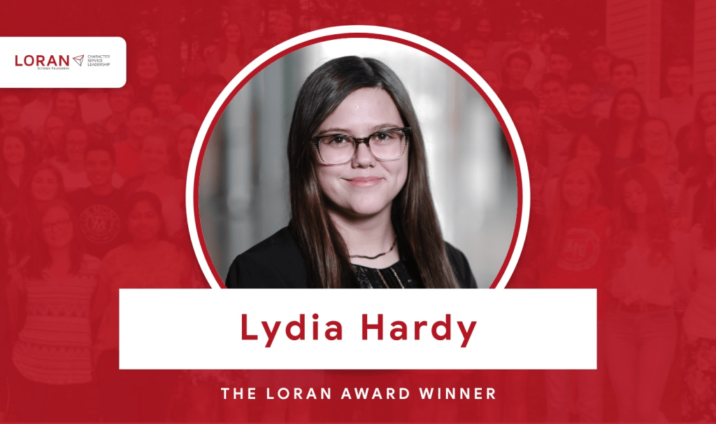 Win a Loran Scholarship