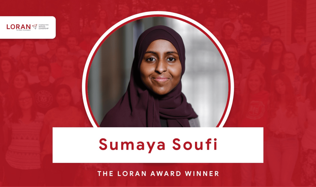 Loran Scholarship Advice