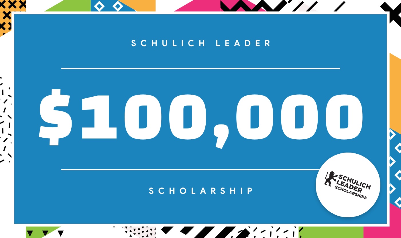 schulich leader scholarships