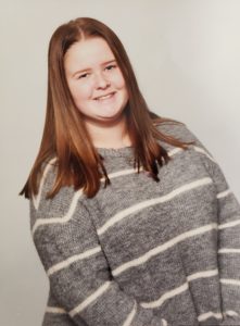 brooke ashdown beedie luminaries scholarship winners